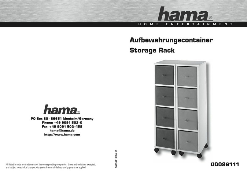 Hama 00096111 User manual Hama 00096111 User manual