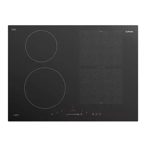 Cylinda IHI 6170 FX user manual