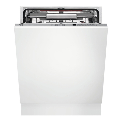 AEG FSE62800P User manual AEG FSE62800P User manual