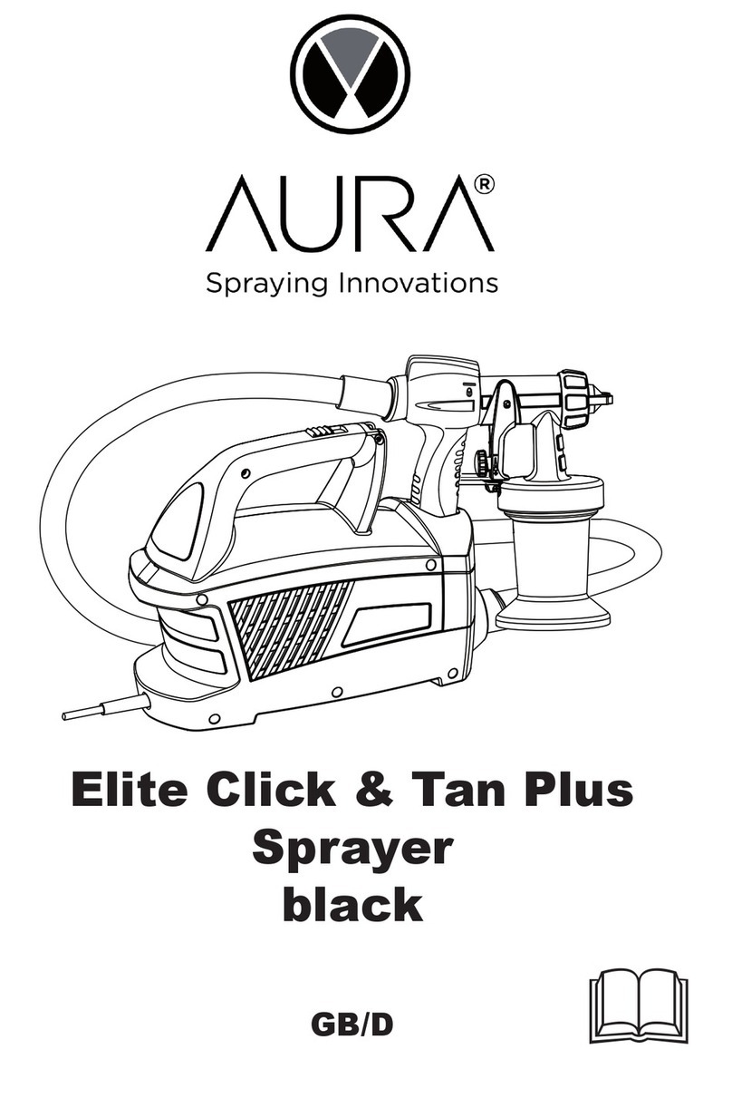 Aura Elite Click & Tan Plus Translation of the original operating instructions