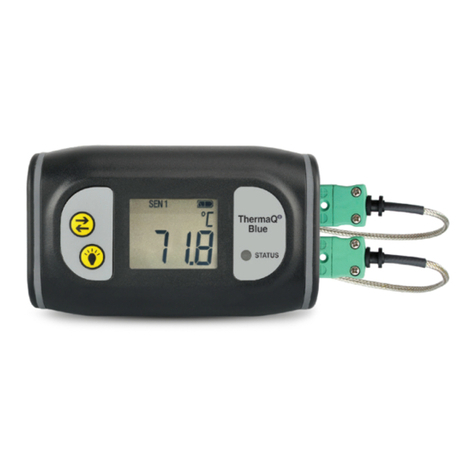 ETI THERMAQ BLUE User manual