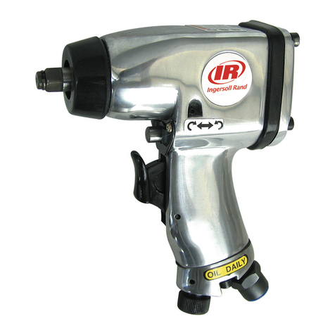 Ingersoll-Rand LA158 User manual