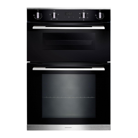 Range Master RMB9045BL/SS Manual