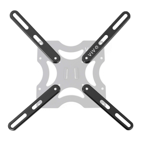 Vivo MOUNT-AD400B instruction manual