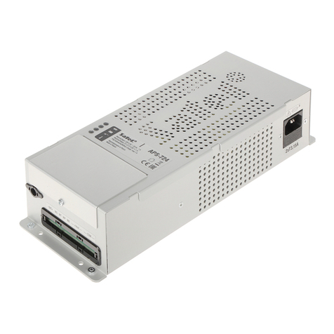 Satel APS-724 manual