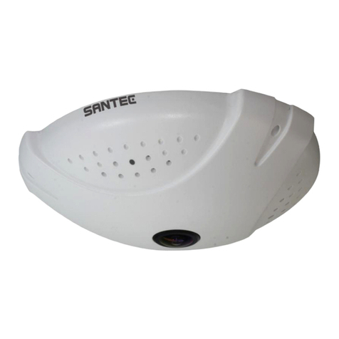 Santec SNC-3342 User manual