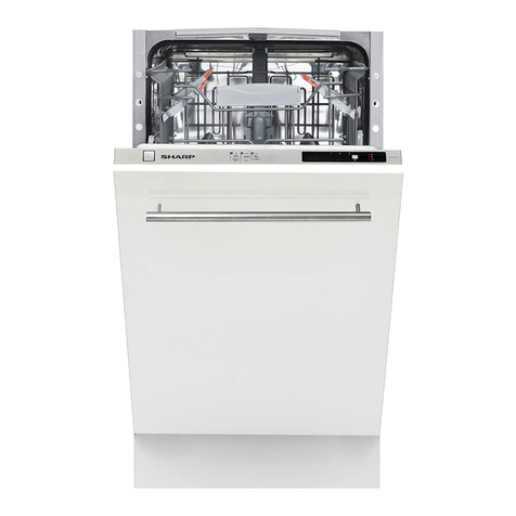 Sharp QW-S12I492X-EN User manual