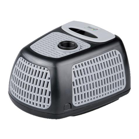 Messner system-X 1501 User manual