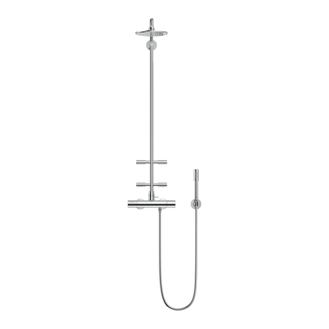 Grohe RAINSHOWER manual
