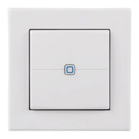 Homematic IP HmIPW-WRC2 User manual
