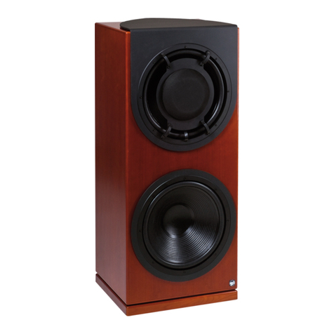 musikelectronic geithain ME 800K Instructions for installation and use