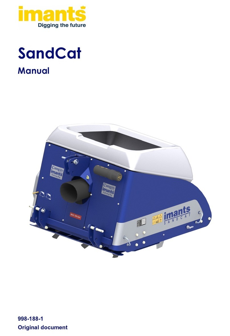 imants SandCat manual