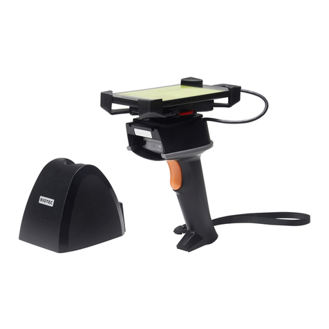 RIOTEC RIOSCAN iLS6308KS User manual