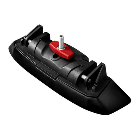 Whispbar K453W User manual