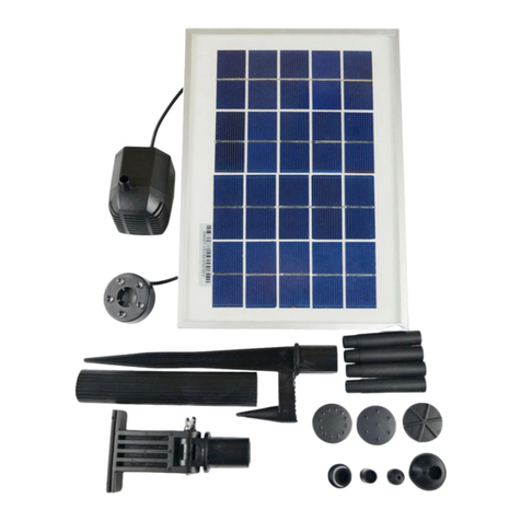 ASC SP005 User manual