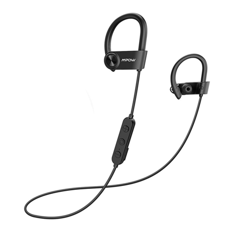 Mpow D9 User manual