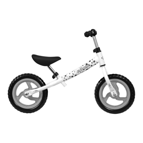 Hudora 10705 Mounting instructions