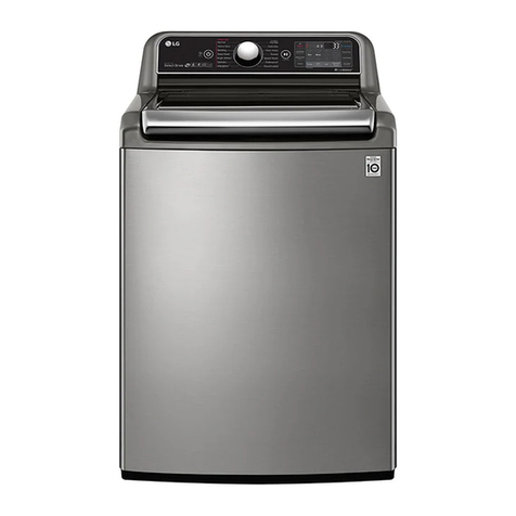 LG WT7850H A Series User manual