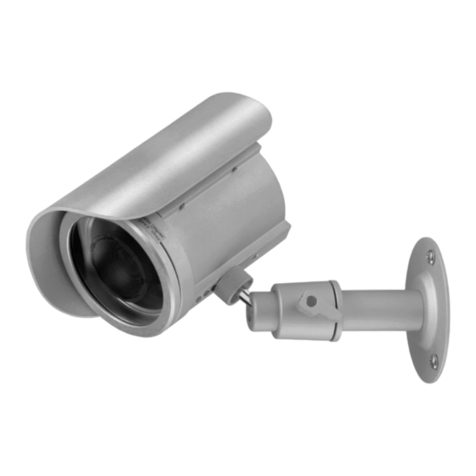 Abus Security Center Eyseo TV7140 User manual