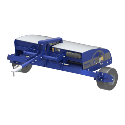 imants RotoKnife Mini manual