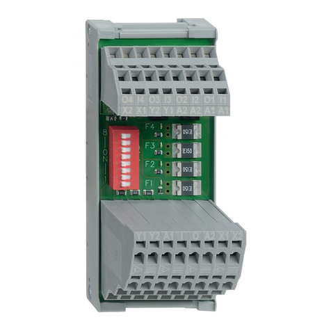 schmersal PDM-IOP-4CC-IOP operating instructions