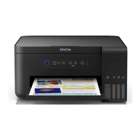 Epson L4150 Series Instruction Manual