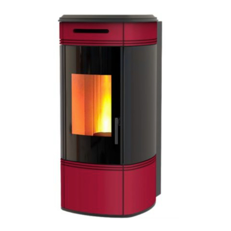 Ravelli HR100 manual