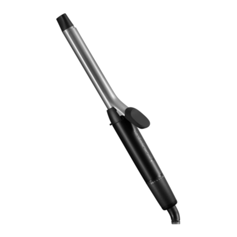 Remington Pro Spiral Curl CI5519 manual