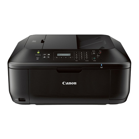 Canon PIXMA MX452 User manual