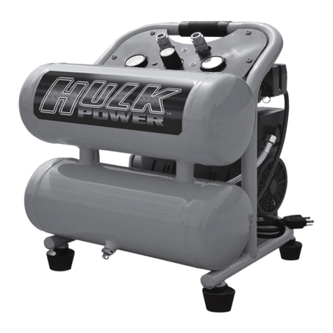 Emax HULK POWER HP15P004SS operating instructions