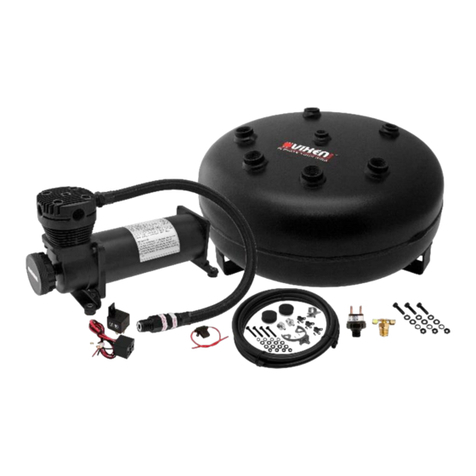 Vixen Air VXO4840B installation guide Vixen Air VXO4840B installation guide