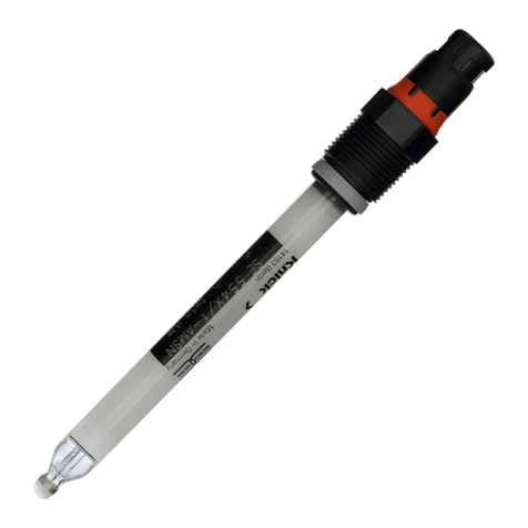 Knick SE 554X AMSN Series manual