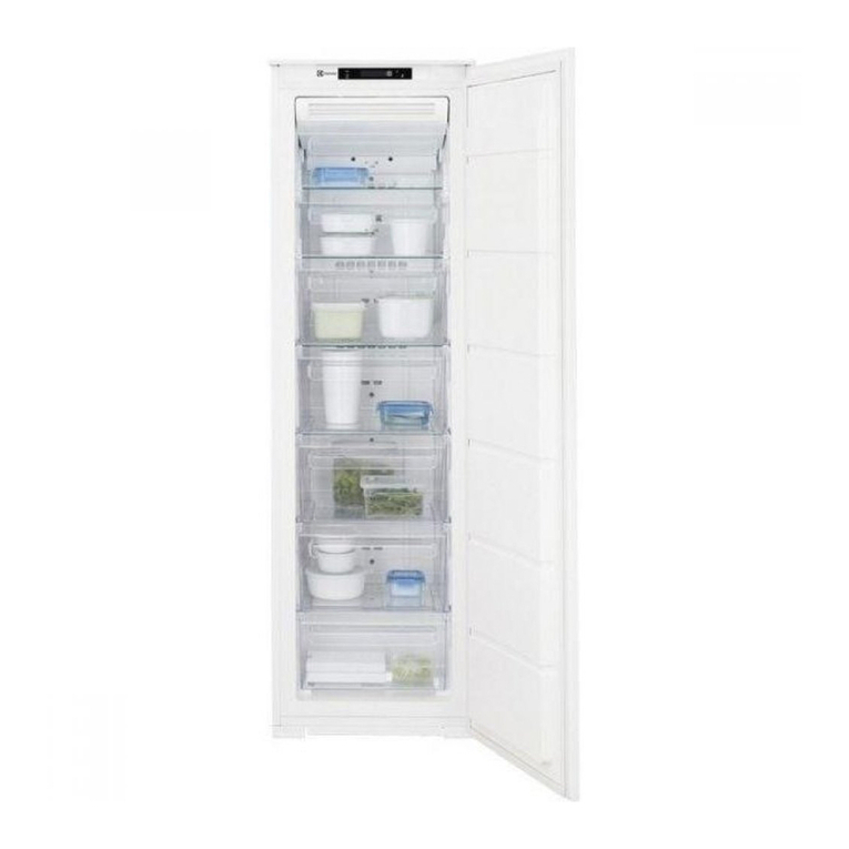 Electrolux EUN2244AOW User manual