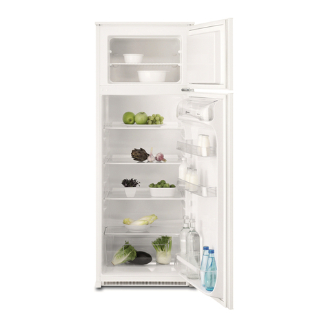 Electrolux RJN2301AOW user manual