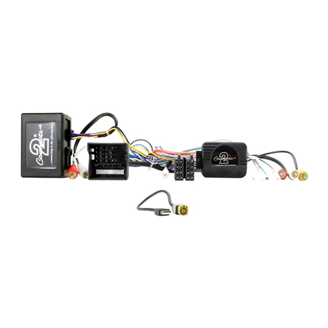 Connects2 CTSPO007.2 manual