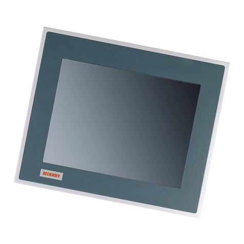 Beckhoff CP6207 0020 Series User manual