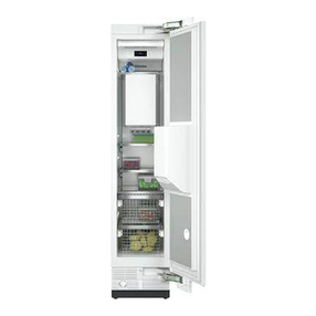 Miele F 2461 Vi Operating and installation instructions