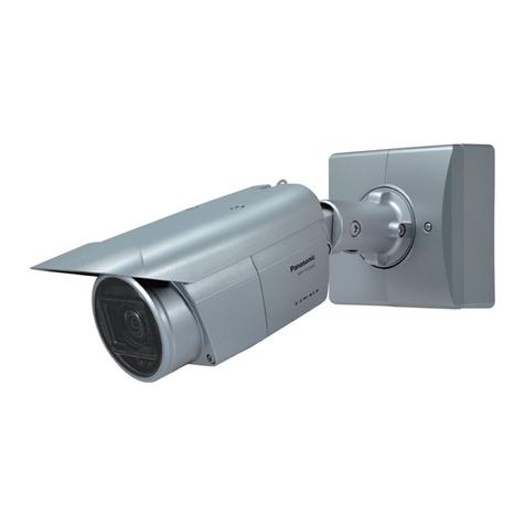 Panasonic WV-S1550L Operating manual