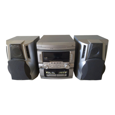 Daewoo AMI-716L User manual