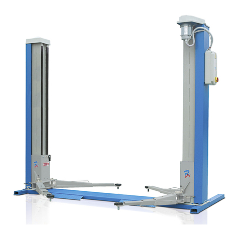 Ravaglioli KPS305H User manual