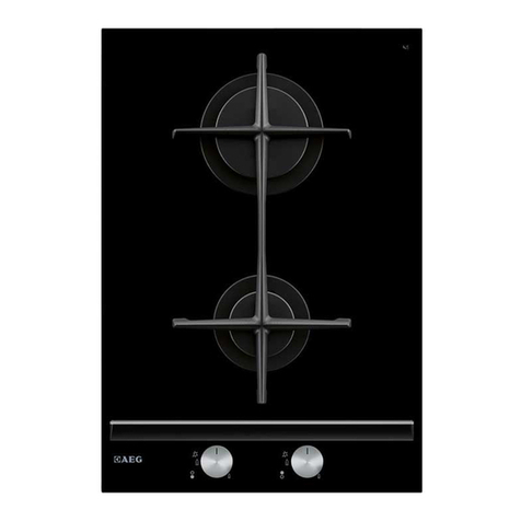 AEG HC412000 user manual