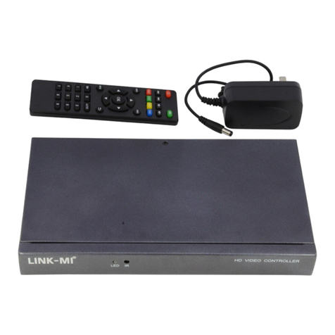 LINK-MI LM-MSW1 User manual