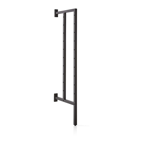 Crate&Barrel Flex Half Upright User manual