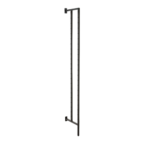 Crate&Barrel Flex Full Upright User manual Crate&Barrel Flex Full Upright User manual