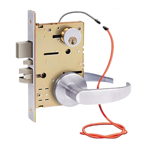 SDC Z7870 User manual