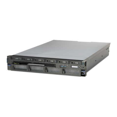 IBM 9008-22L User manual