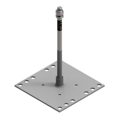 Innotech QUADRAT-13 Instructions for installation and use Innotech QUADRAT-13 Instructions for installation and use