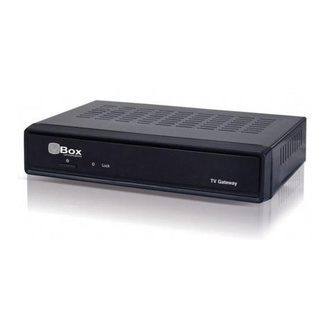 VBOX XTI 3442 installation instructions