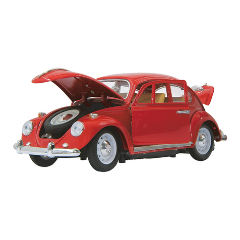 Jamara VW Kafer 405110 Instruction