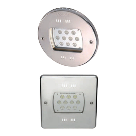 VitaLight 30 POWER LED 2.0 user manual